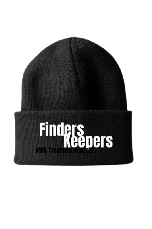 Finders Keepers Beenie - Limited Edition
