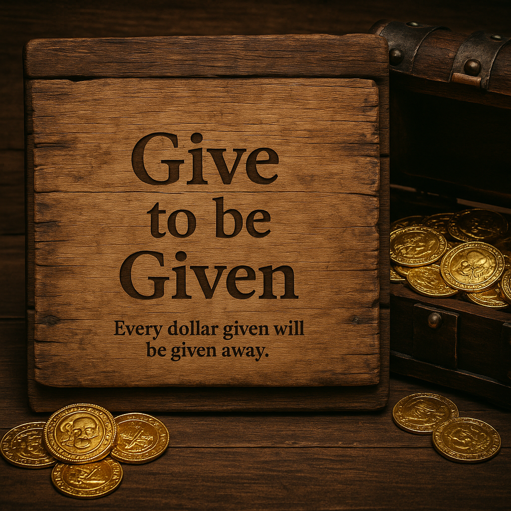 Give to be Given