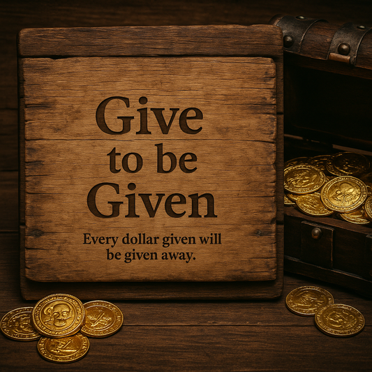 Give to be Given