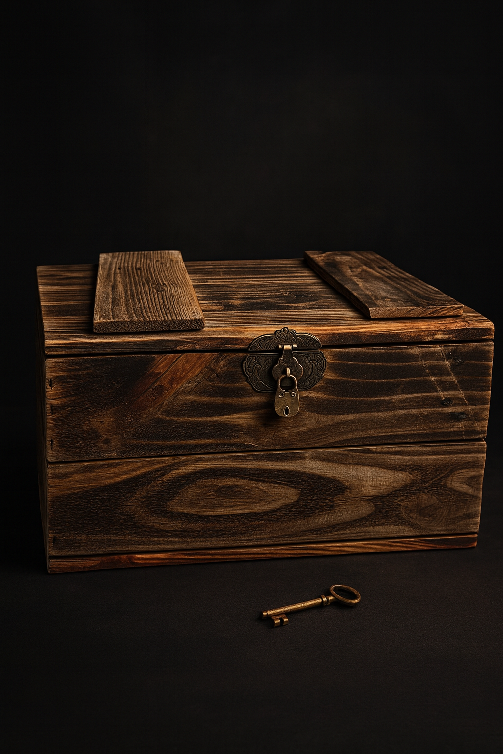 The Dark Mystery Box – Limited Edition (Only 100 Made)