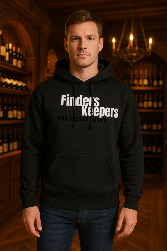 Finders Keepers Hoodie - Limited Edition
