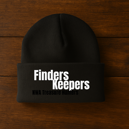 Finders Keepers Beenie - Limited Edition